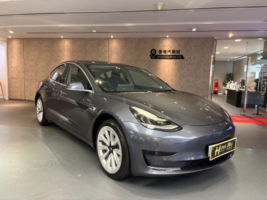 TESLA 特斯拉 Model 3 Standard Range Plus